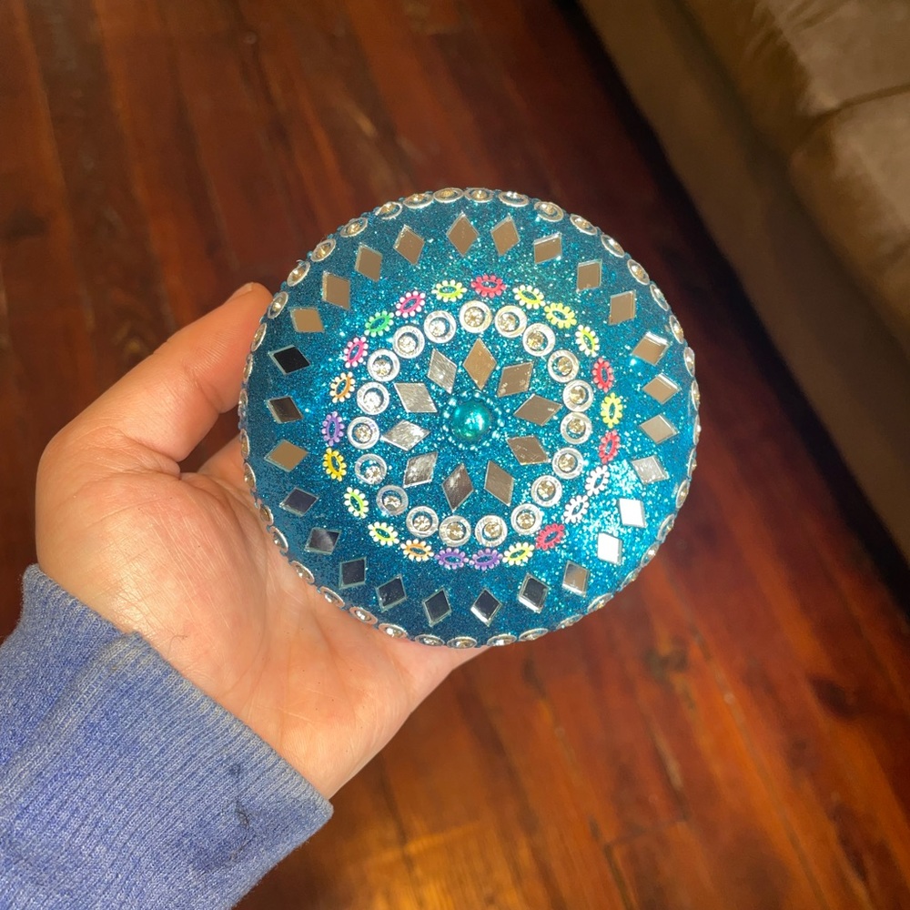 COPY - NWT handmade Indian Boxes, wedding favors, gifts, stocking stuffers
